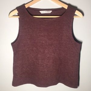 Purple Tank Camisoles